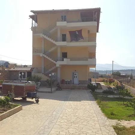 Apartment Skenderbeu *