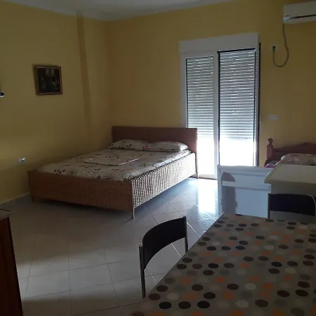 Apartment Skenderbeu