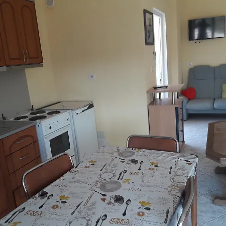 Apartment Skenderbeu *