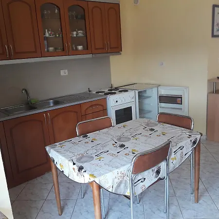 Skenderbeu Apartment